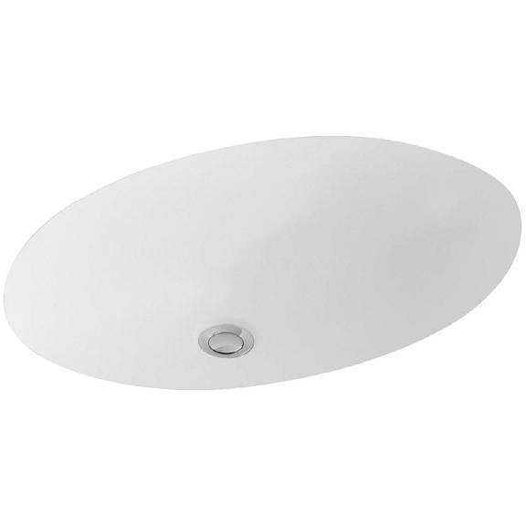 Villeroy&Bosch Evana praustuvas montuojamas po stalviršiu 500 x 350 mm