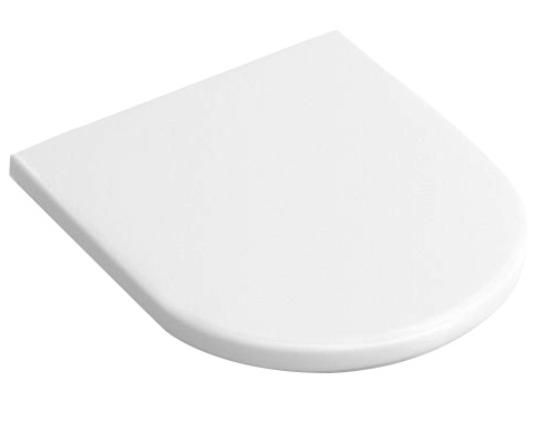 Villeroy&Boch Omnia Architectura serijos klozetų lėtai nusileidžiantis dangtis
