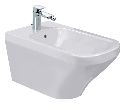 Pakabinama Bidė DURAVIT DuraStyle 370x620 mm
