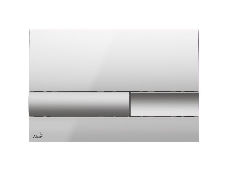 Alcaplast Nuleidimo mygtukas chromas/matinis chromas M1743