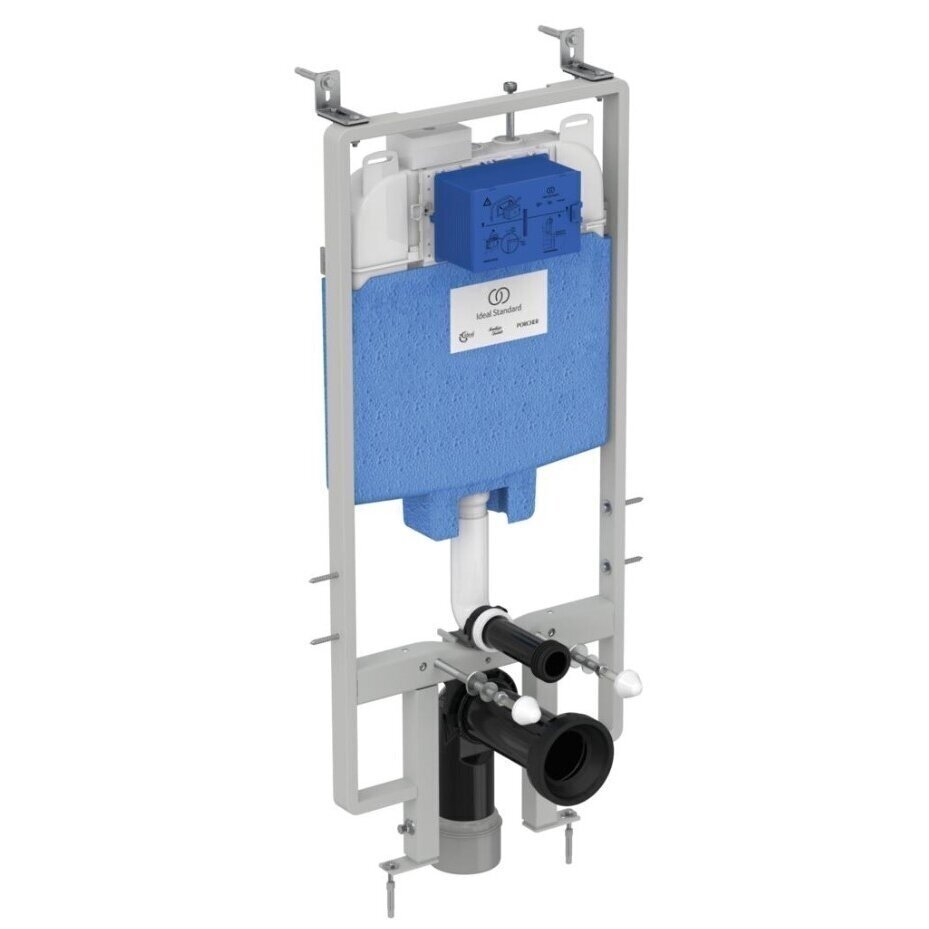 Ideal Standard plonas Prosys 80 M potinkinis rėmas su tvirtinimais R027867