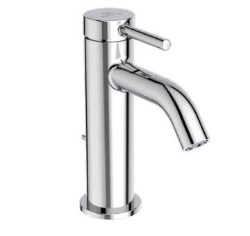 Maišytuvas praustuvui Ideal Standard Ceraline Nuovo, su dugno vožtuvu, H85, chromas