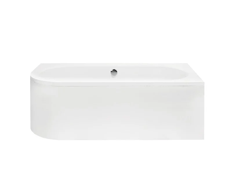 Akrilinė vonia Besco Avita 150x75, dešinė