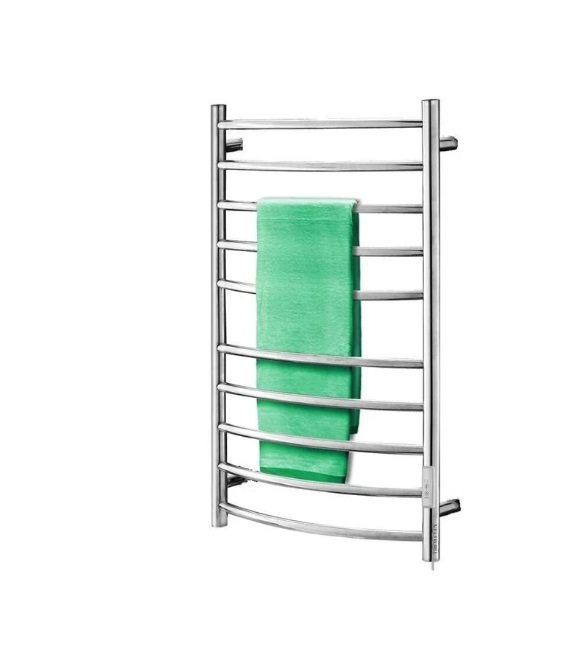 Elektrinis rankšluosčių džiovintuvas Therma Lux 860x530 mm chromas