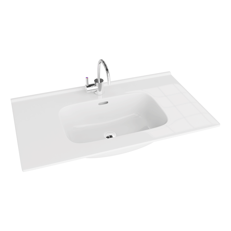 Baldinis praustuvas Minnesota 810x465 mm