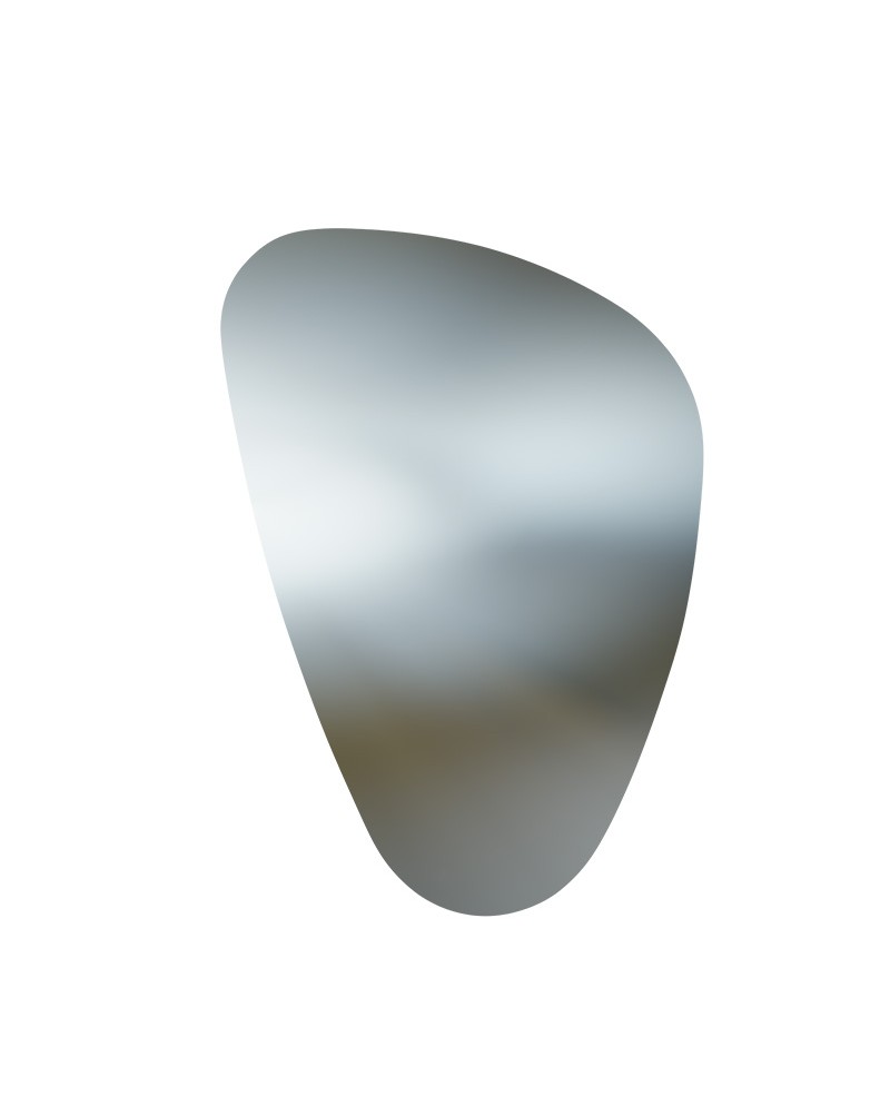 Led veidrodis Galatea 69x96