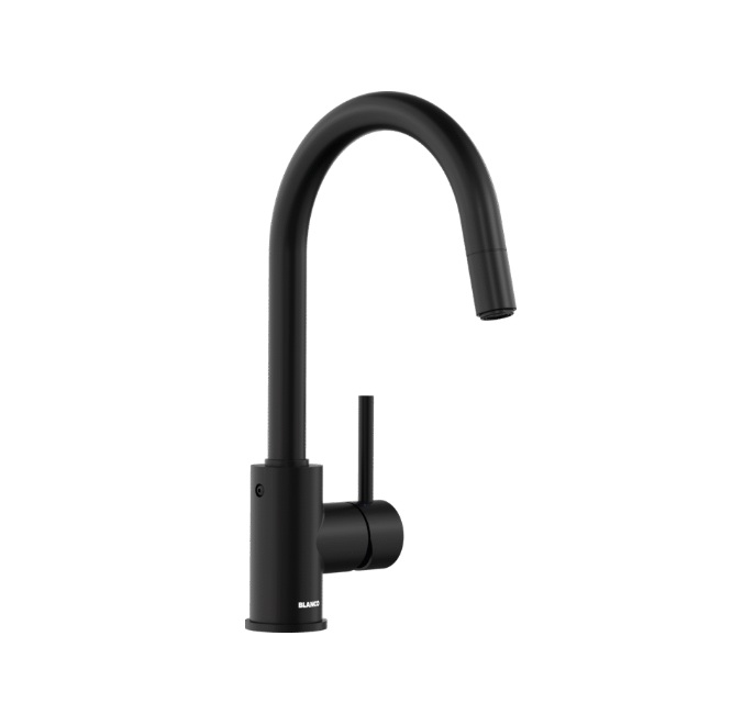 Maišytuvas BLANCO MIDA-S Black matt HD