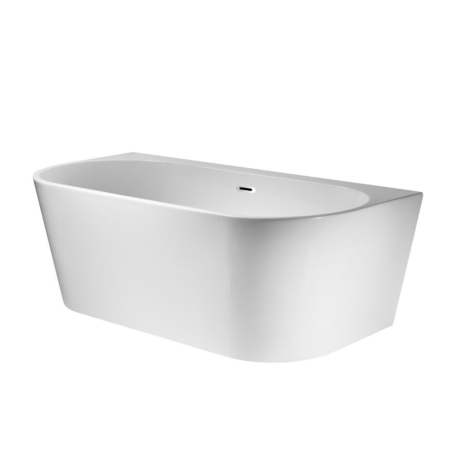 Vonia Corsan MONO E029XL 170cm, akrilinė, glaudžiama prie sienos