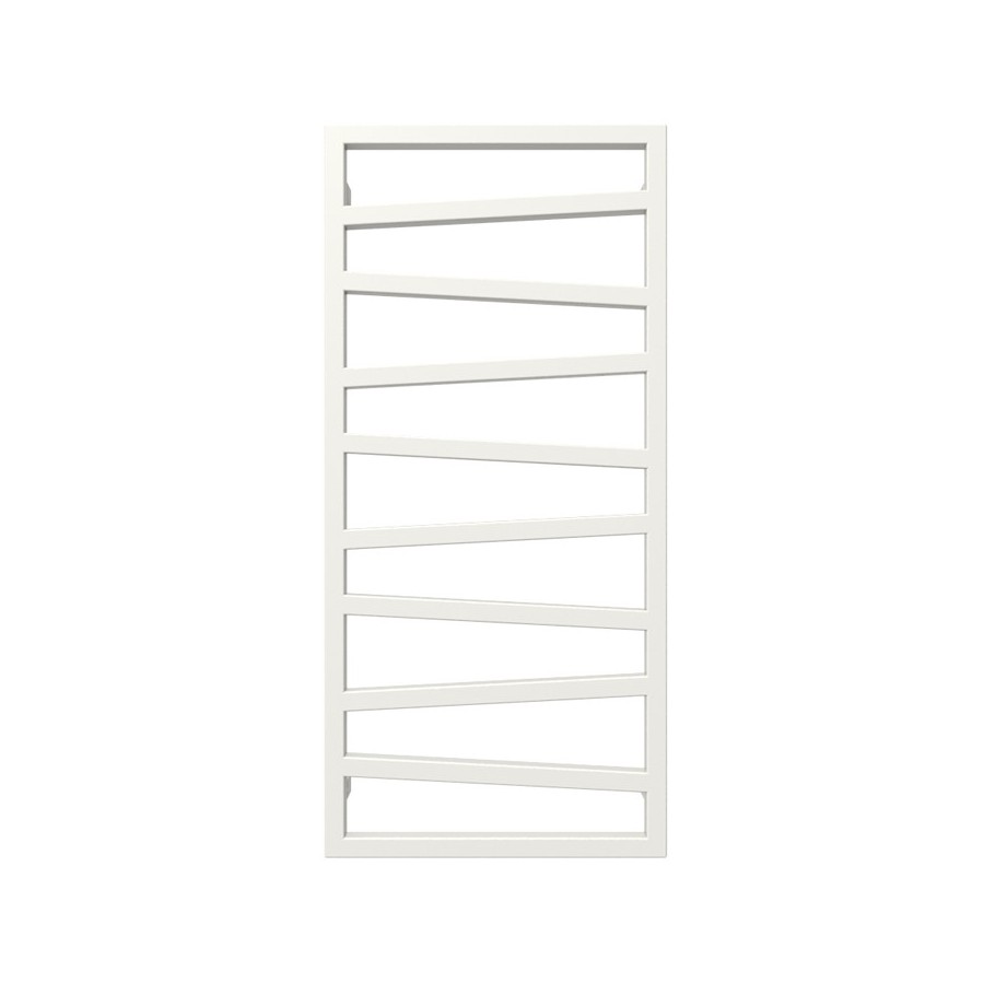 Elektrinis rankšluosčių džiovintuvas ZigZag 600x500 baltas