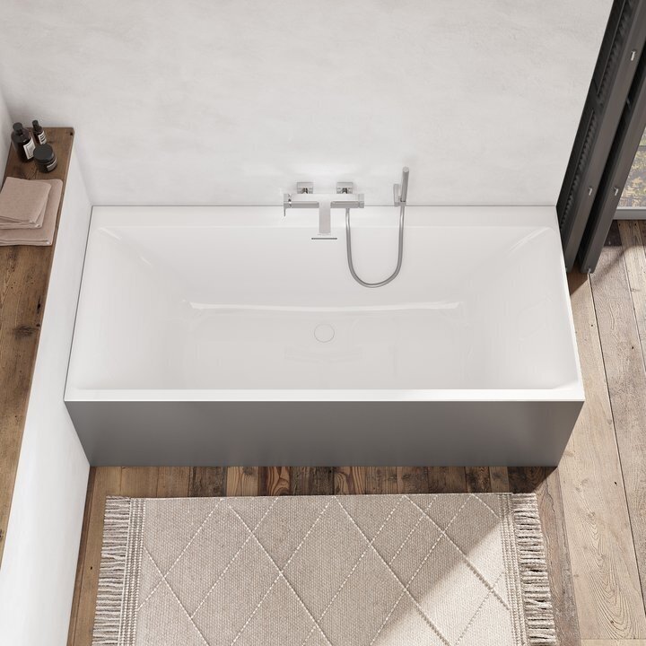 Villeroy & Boch Subway 3.0 Quaryl vonia